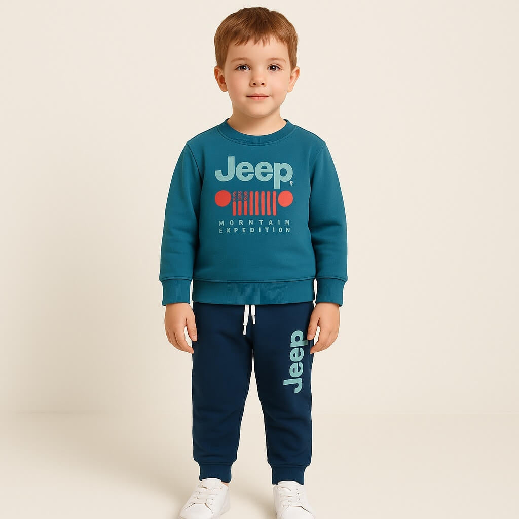 Tuta Cotone Jeep®