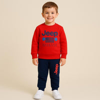 Tuta Cotone Jeep®