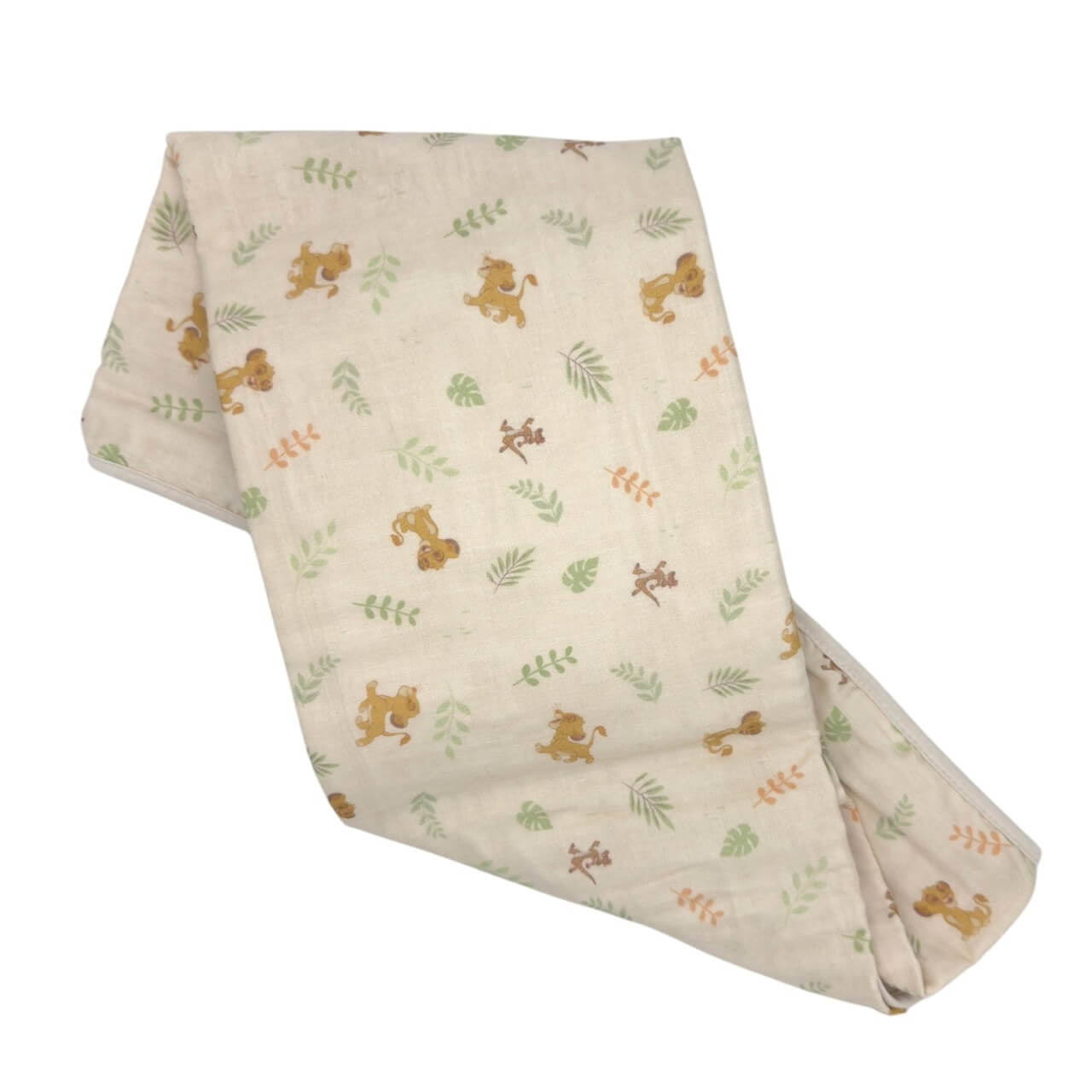Copertina Disney Baby con stampa Simba - 70x80 cm