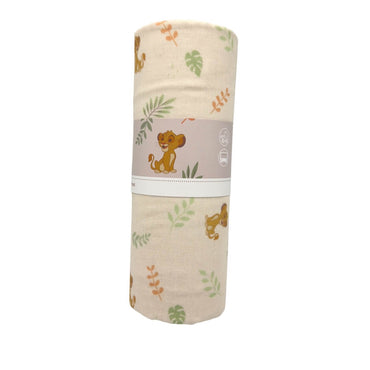 Copertina Disney Baby con stampa Simba - 70x80 cm