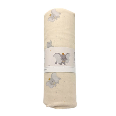 Copertina Disney Baby con stampa Dumbo - 70x80 cm
