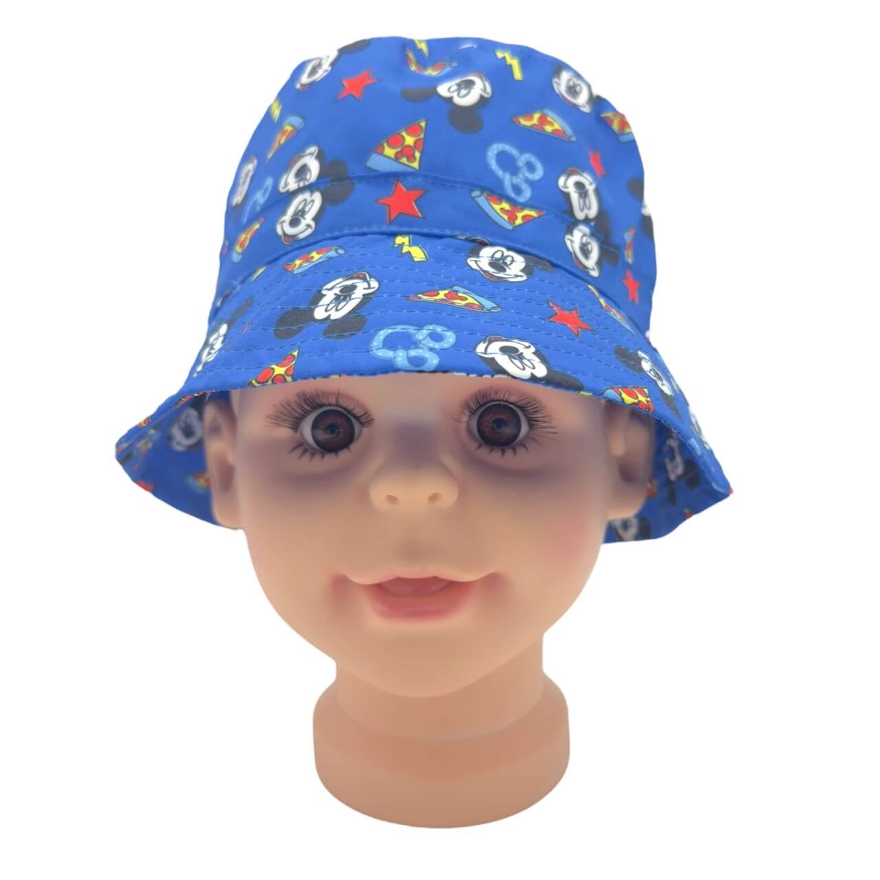 Cappello Bucket Disney Baby Mickey