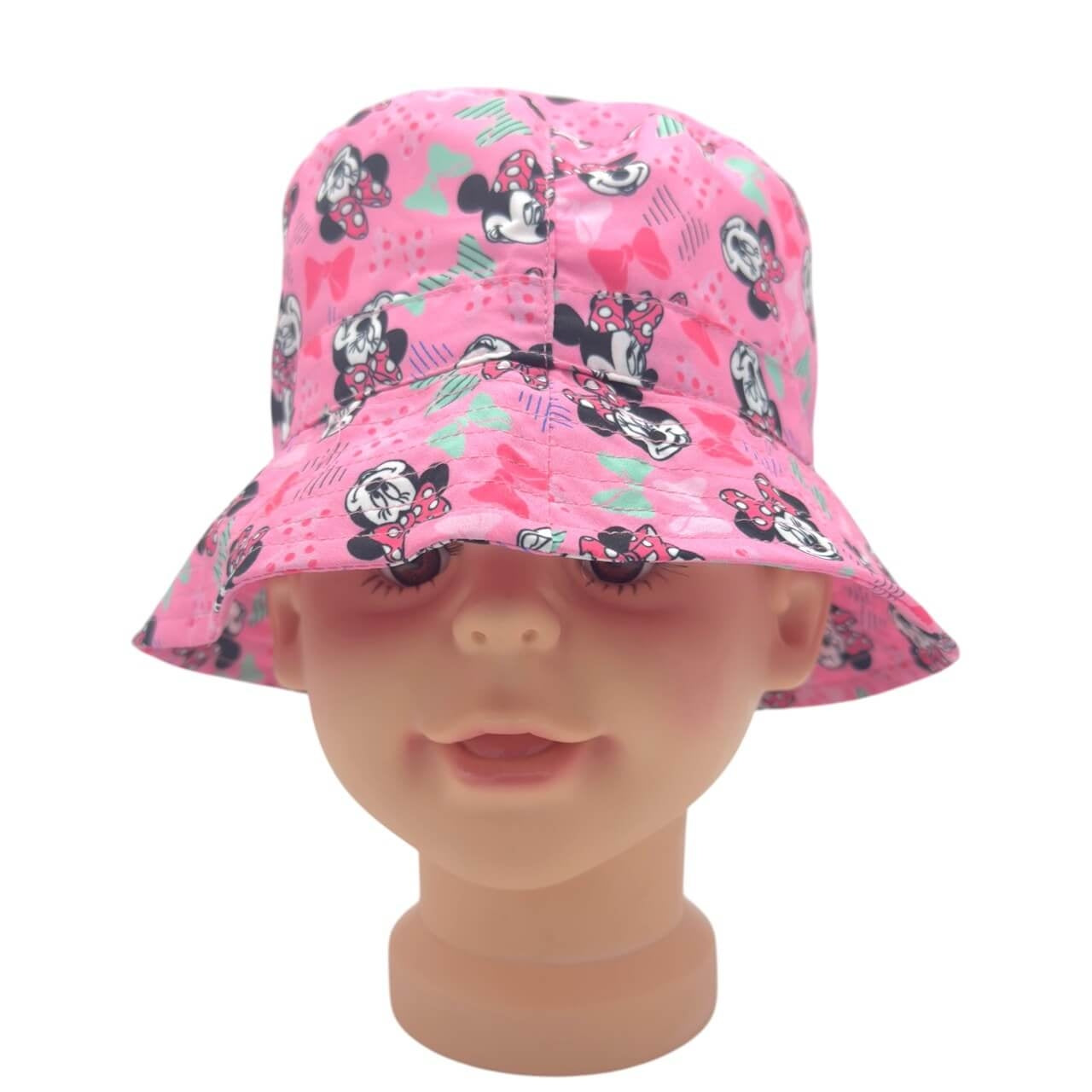 Cappello Bucket Disney Baby Minnie