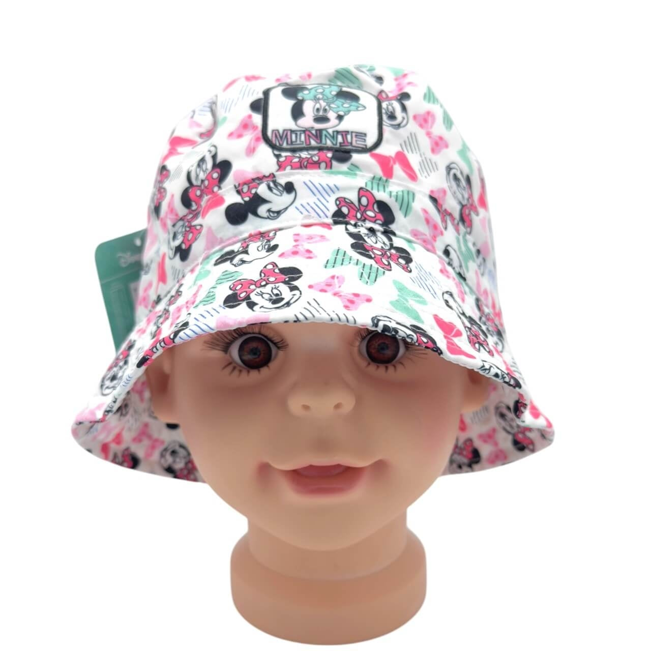 Cappello Bucket Disney Baby Minnie