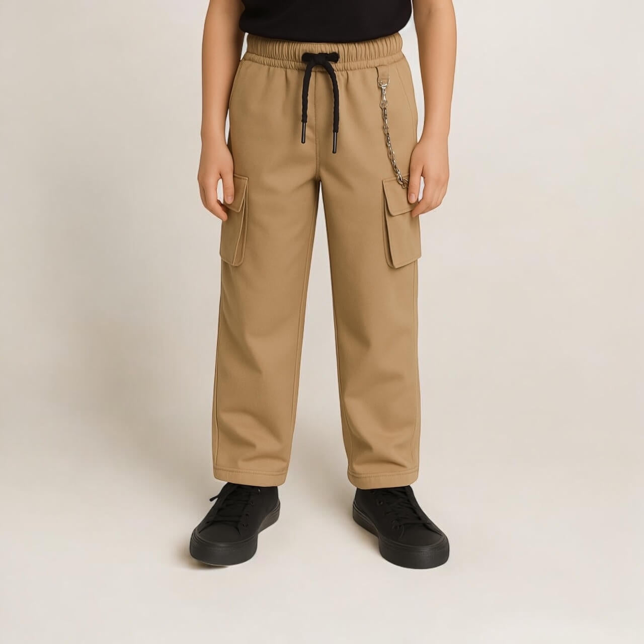 Pantalone Cargo Tasconi Pierre Cardin Bimbo
