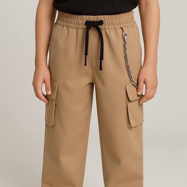 Pantalone Cargo Tasconi Pierre Cardin Bimbo
