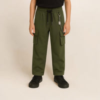 Pantalone Cargo Tasconi Pierre Cardin Bimbo