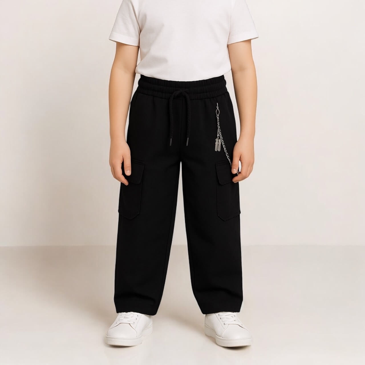 Pantalone Cargo Tasconi Pierre Cardin Bimbo