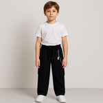 Pantalone Cargo Tasconi Pierre Cardin Bimbo