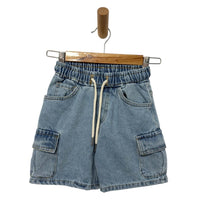 Bermuda in Jeans