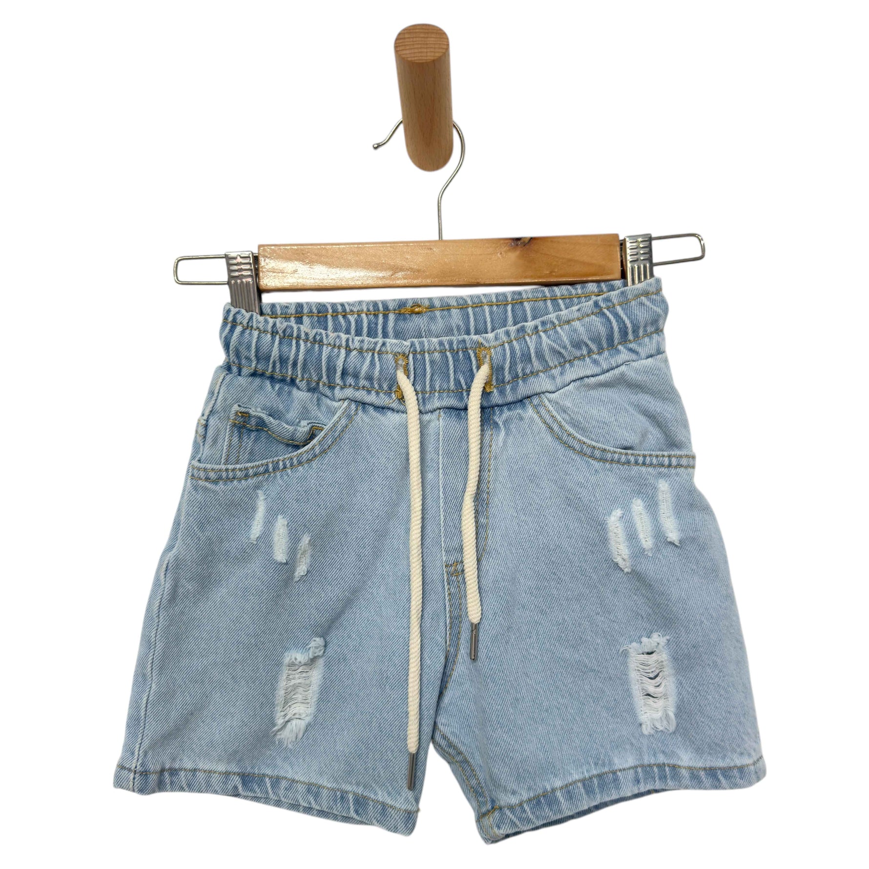 Bermuda in Jeans