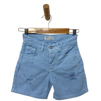 Bermuda in Jeans