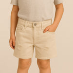 Bermuda in Jeans