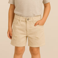 Bermuda in Jeans