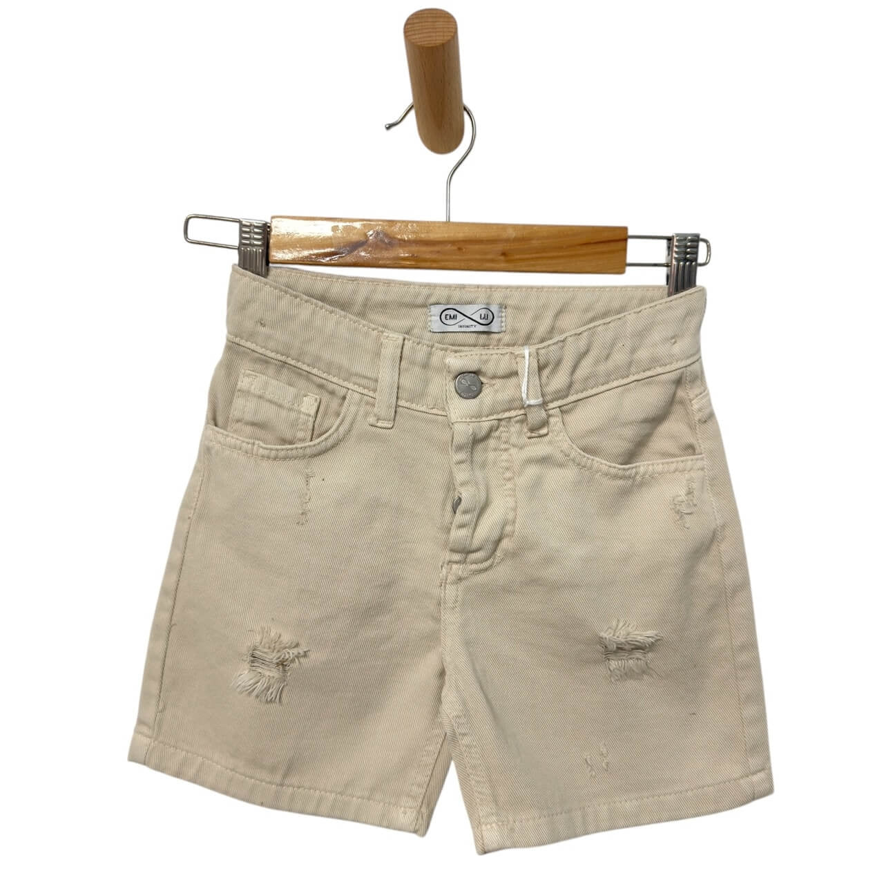 Bermuda in Jeans