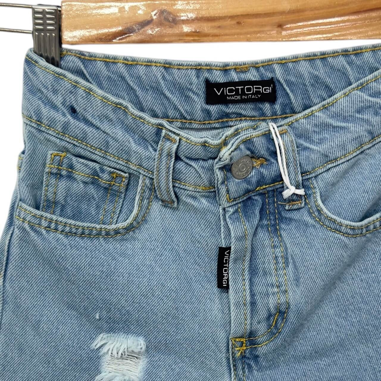 Bermuda in Jeans