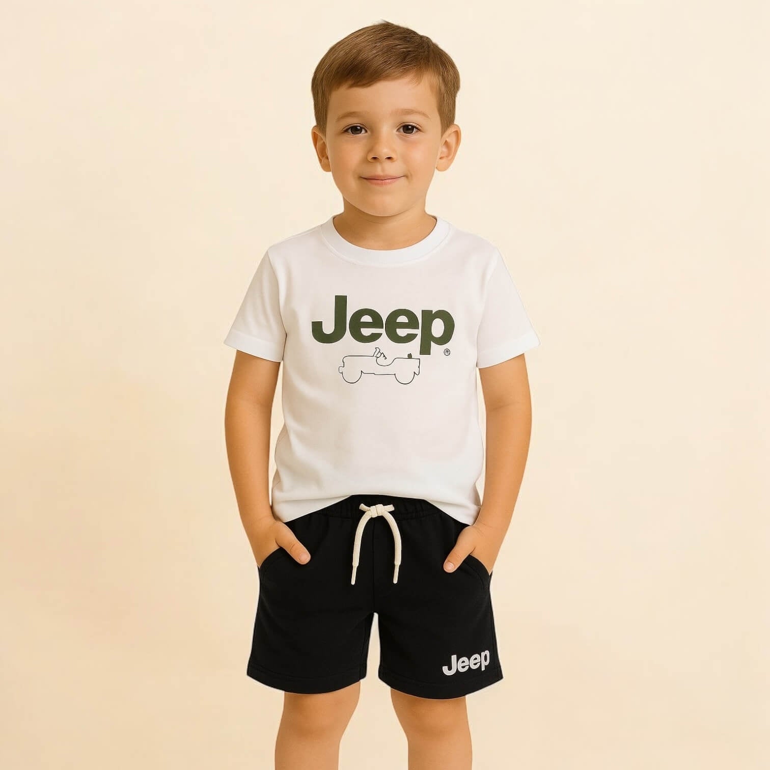 Completo Bimbo Jeep®