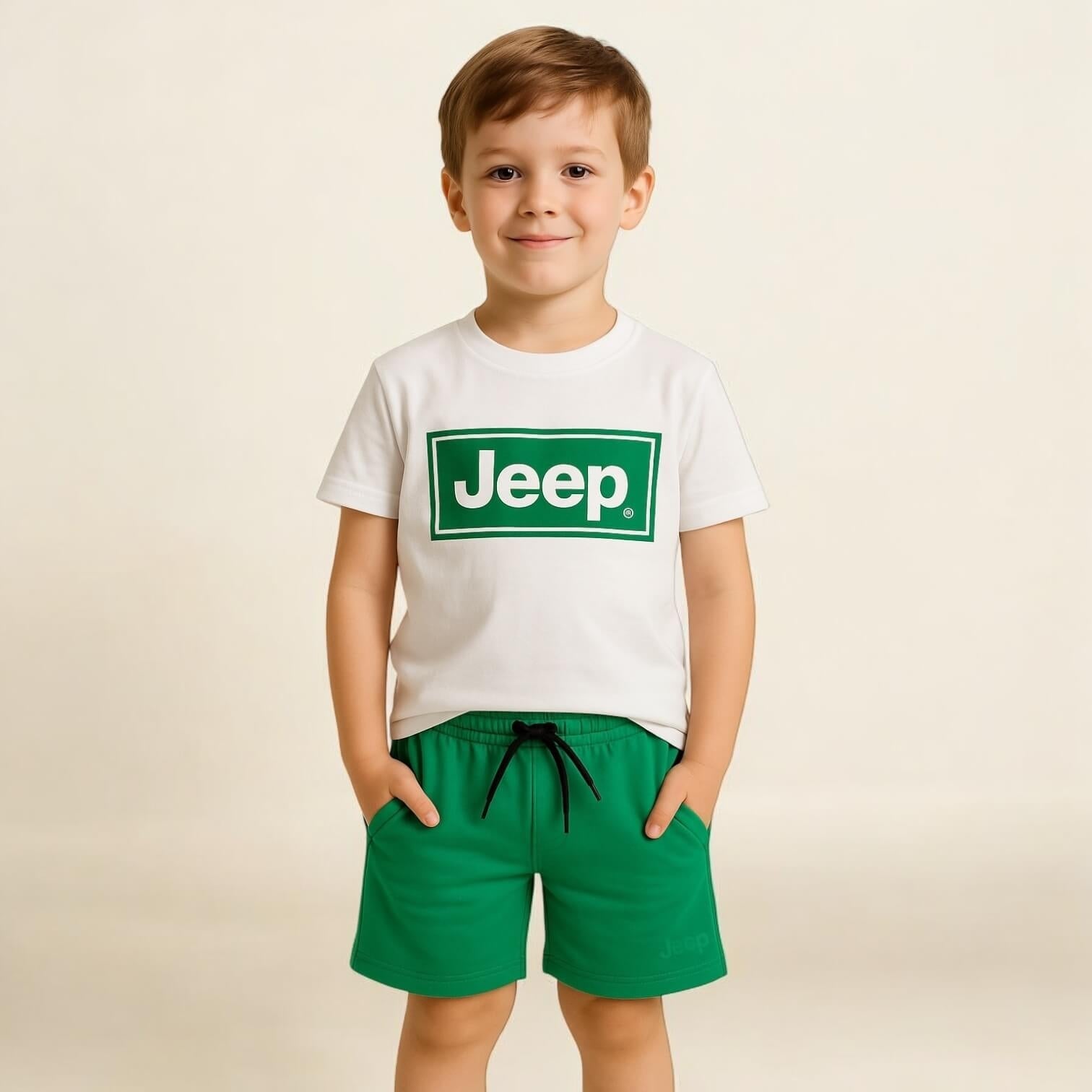 Completo Bimbo Jeep®