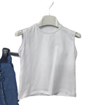 Completo in Jeans neonato