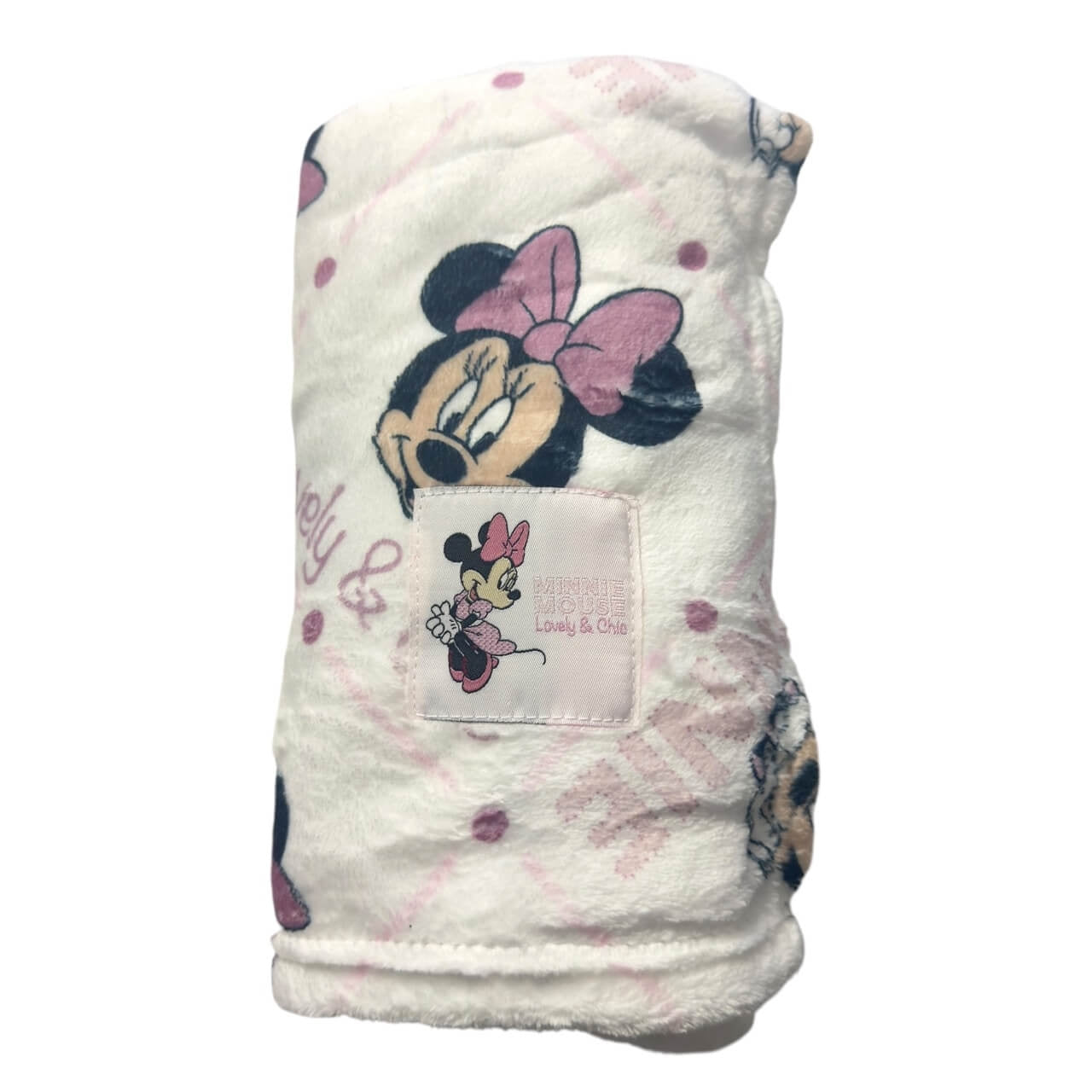 Plaid Passeggino Disney 75x100 cm