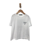 T-shirt retro stampata Bimbo