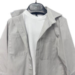 Completo – Camicia a Righe + T-shirt Bianca