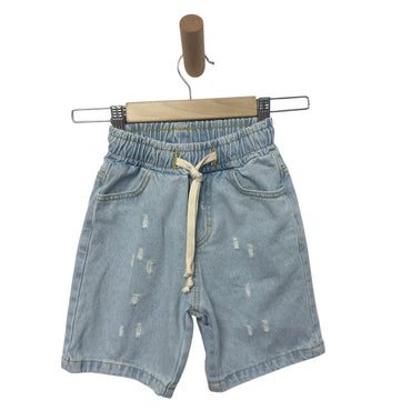Bermuda in Jeans