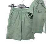 Completo 3 Pezzi Neonato Rebel