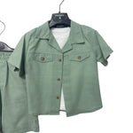 Completo 3 Pezzi Neonato Rebel