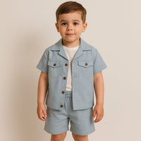 Completo 3 Pezzi Bimbo Rebel