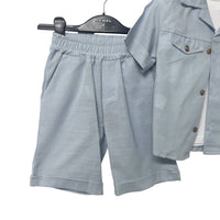 Completo 3 Pezzi Bimbo Rebel