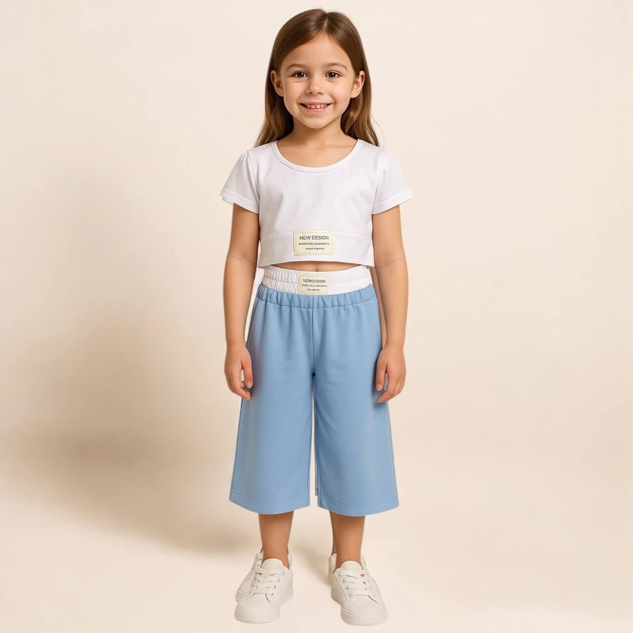 Completo Bimba Cotone