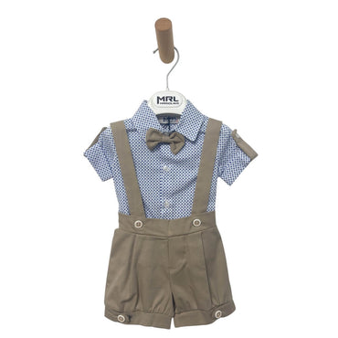 Salopette Neonato