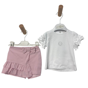 Completo Neonata Cotone