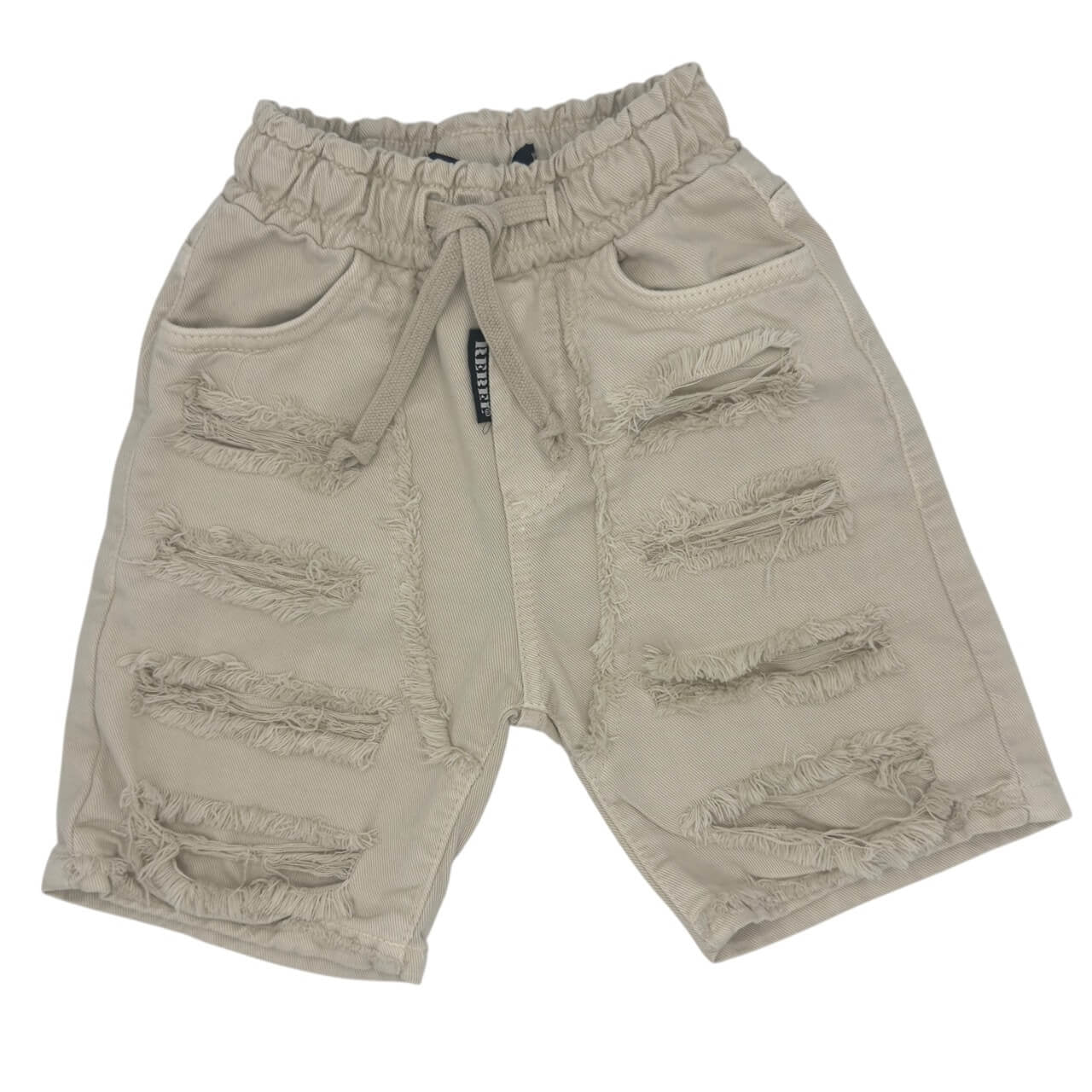 Bermuda in Jeans