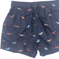 Completo Papà Figlio Costume da Bagno + T-shirt