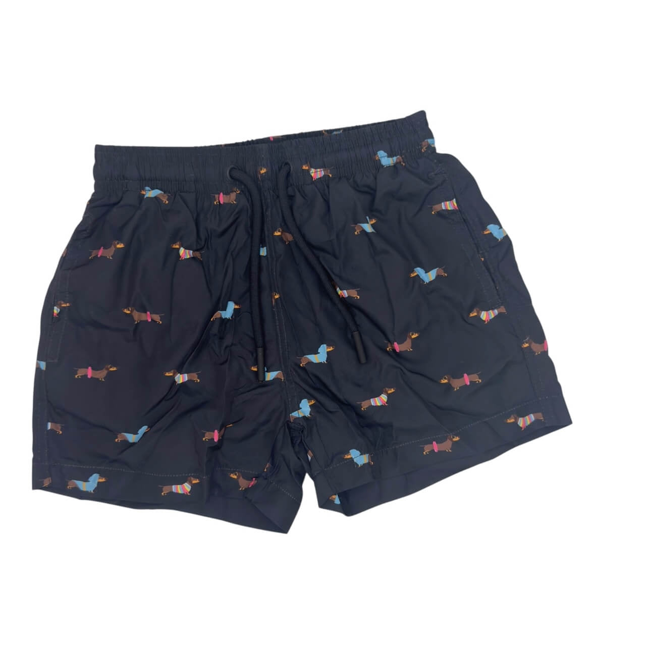 Completo Papà Figlio Costume da Bagno + T-shirt