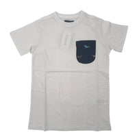 T-shirt Uomo con Taschino Stampato – Morms