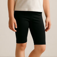Leggins Corto Bimba in Cotone