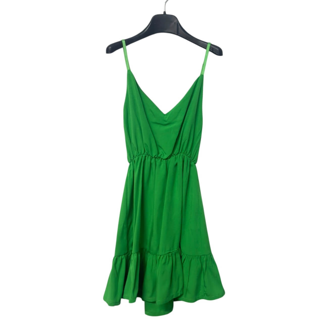 Abito Bambina Spalline Sottili