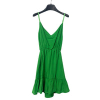 Abito Bambina Spalline Sottili