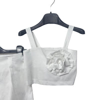 Completo Bambina Top e Shorts