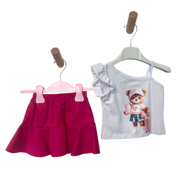 Completo Neonata Cotone