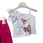 Completo Neonata Cotone