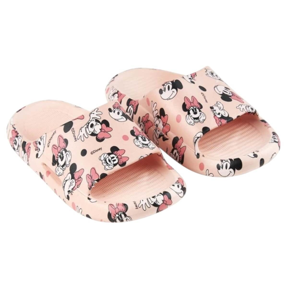 Pantofole in gomma Minnie