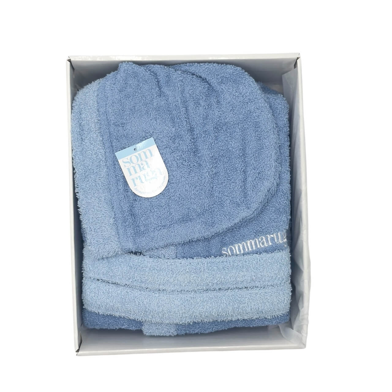 Accappatoio Spugna Sommaruga Bimbo