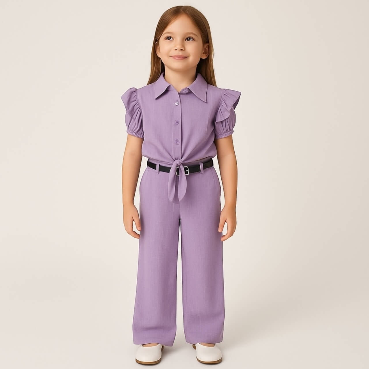 Completo Bimba in Lino