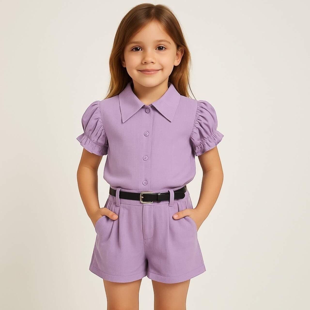 Completo Bimba in Lino