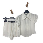 Completo Bimba in Lino