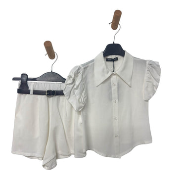 Completo Bimba in Lino